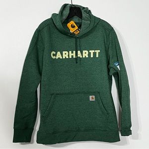 Carhartt Relaxed Fit Midweight Graphic Hooded Sweatshirt